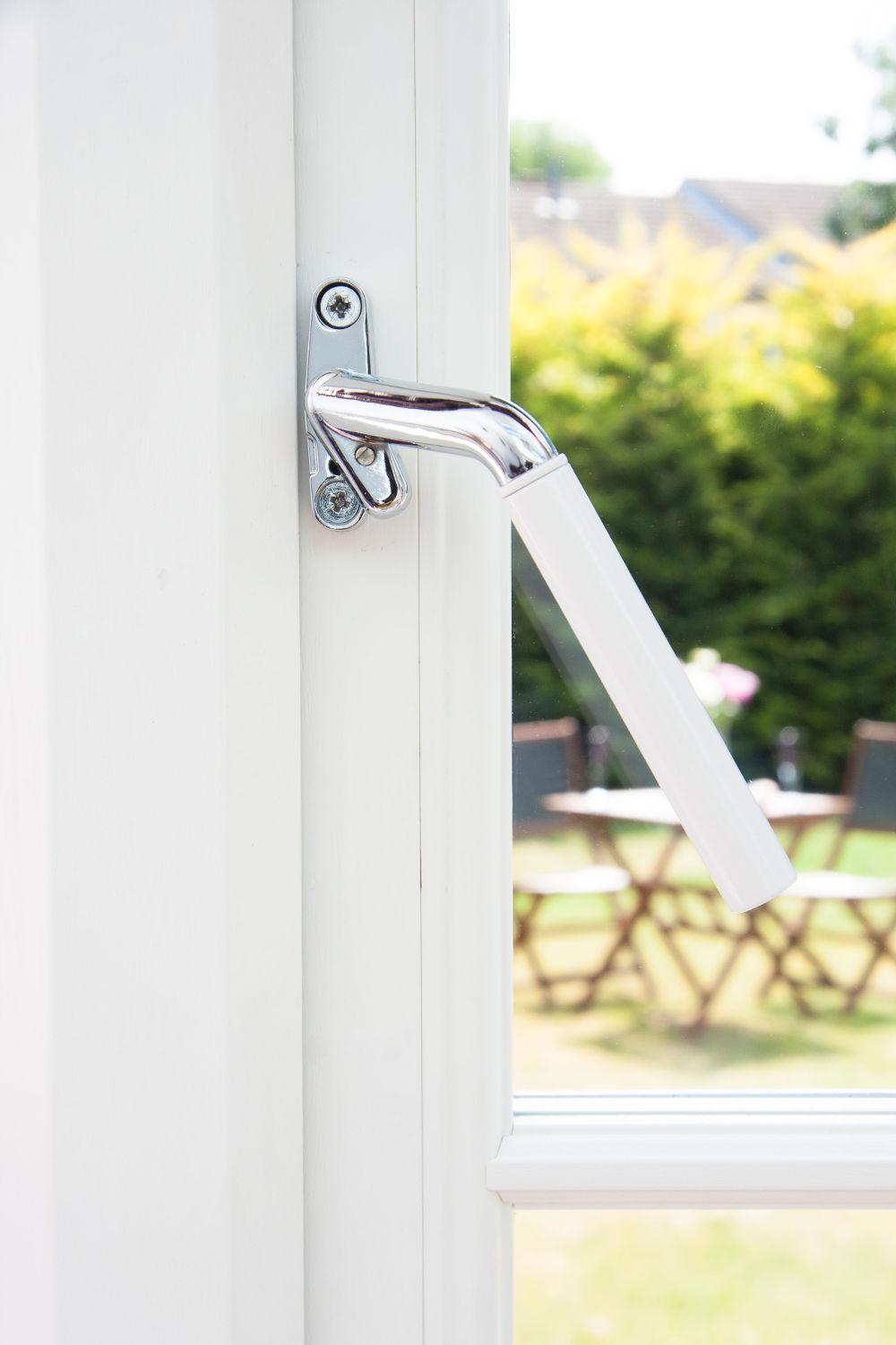 The Ventiss Window Handle Range | Ventiss Window Furniture Handles